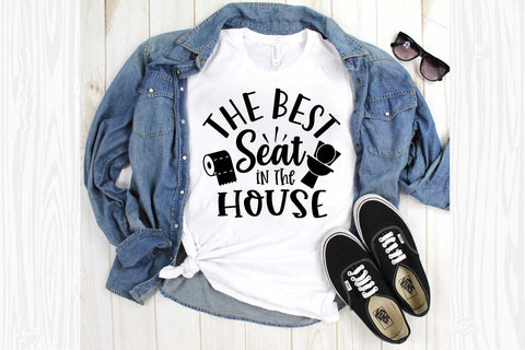 Bathroom SVG Bundle, Bathroom Quote, Restroom svg, Potty Dance svg, Farmhouse svg, Bathroom Sign SVG, Funny Bathroom SVG, Cut File Cricut SVG Svgcraft 