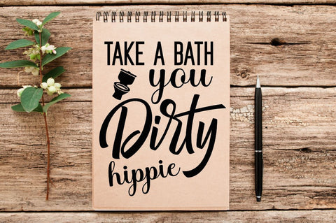 Bathroom SVG Bundle SVG Designangry 