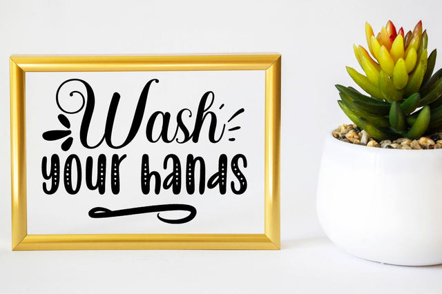 Bathroom SVG Bundle SVG Designangry 