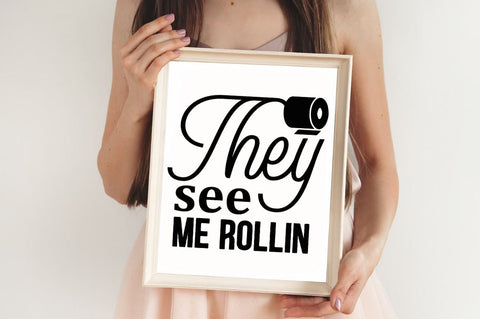 Bathroom SVG Bundle SVG Designangry 