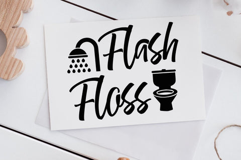 Bathroom SVG Bundle SVG Designangry 