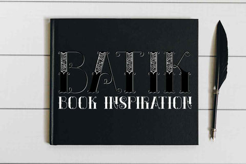 Batick font Font JH-CreativeFont 