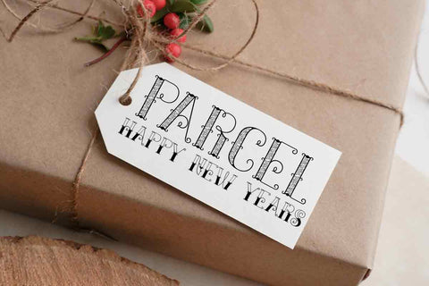 Batick font Font JH-CreativeFont 