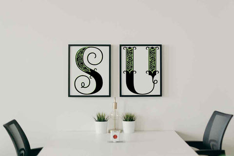 Batick font Font JH-CreativeFont 