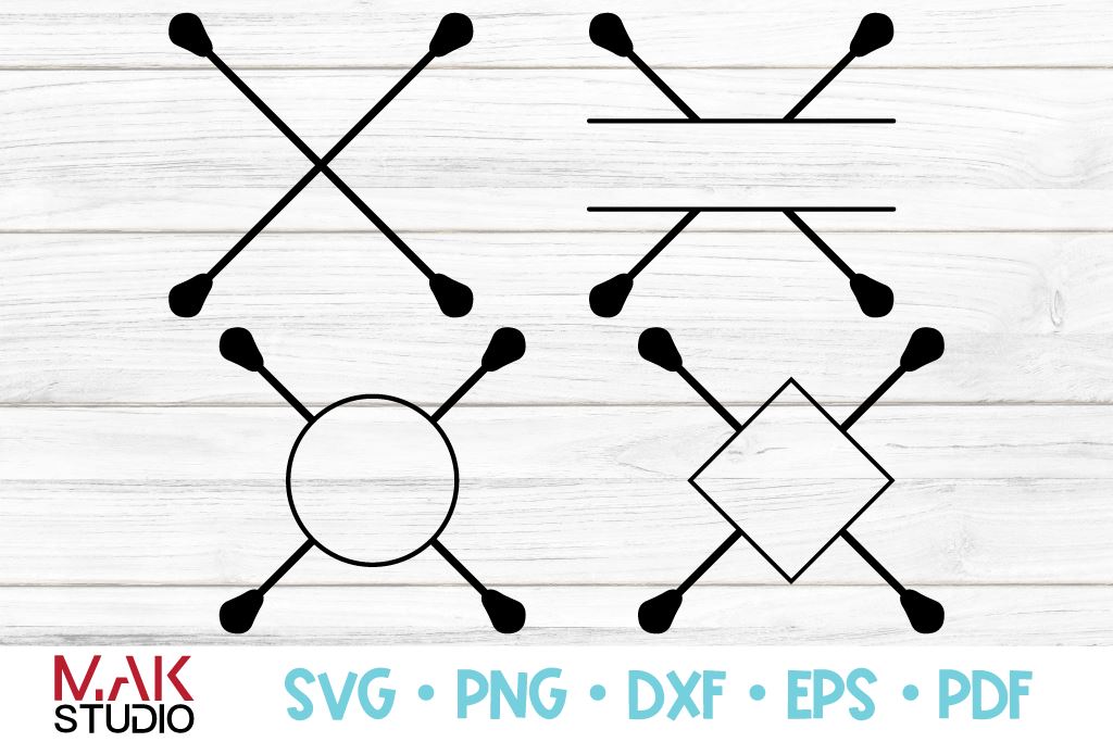 Baton monogram svg, Baton split monogram svg, Baton twirling svg