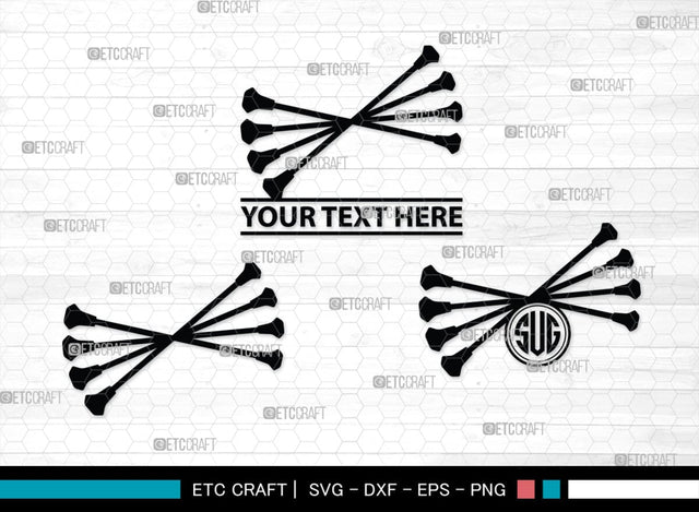 Baton Twirling Monogram, Baton Twirling Silhouette, Baton Twirling SVG, Baton Svg, Sports Svg, SB00104 SVG ETC Craft 