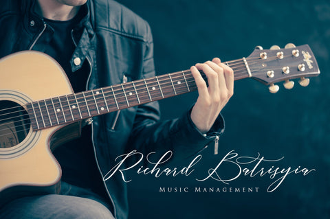 Batrisyia Script Font Fargun Studio 