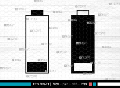 Battery Sign SVG, Low Battery Svg, Batteries Svg, Full Battery Svg, Battery Icon Svg, Battery Sign SVG ETC Craft 