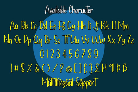 Battire Font Supersemar Letter 