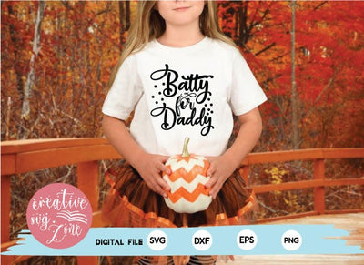 batty for daddy SVG md faruk hossain 