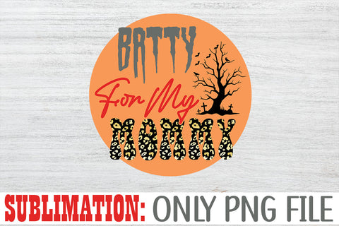 Batty For My Mommy Sublimation Sublimation Rafiqul20606 