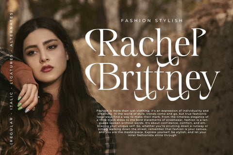 Bayoreh Typeface Font Storytype Studio 