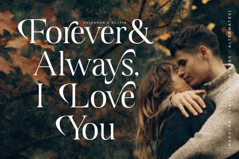 Bayoreh Typeface Font Storytype Studio 