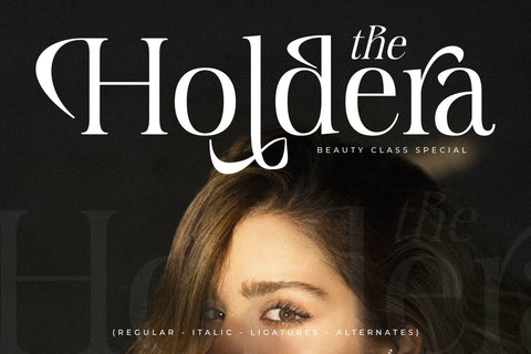 Bayoreh Typeface Font Storytype Studio 