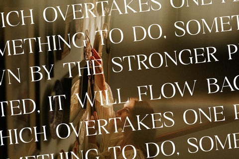 Bayoreh Typeface Font Storytype Studio 