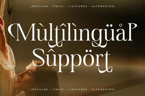 Bayoreh Typeface Font Storytype Studio 