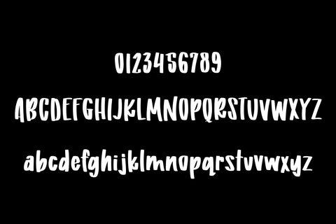 Bayoubend Font Kitaleigh 