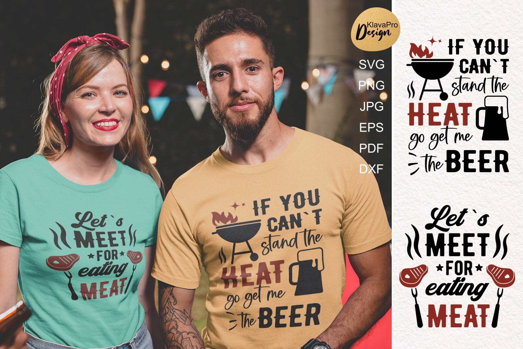 BBQ funny quotes | Barbecue SVG designs - So Fontsy