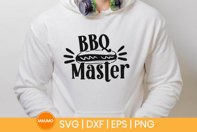 BBQ master svg quote SVG Maumo Designs 