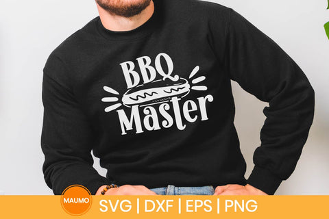 BBQ master svg quote SVG Maumo Designs 