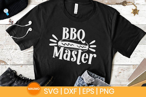 BBQ master svg quote SVG Maumo Designs 