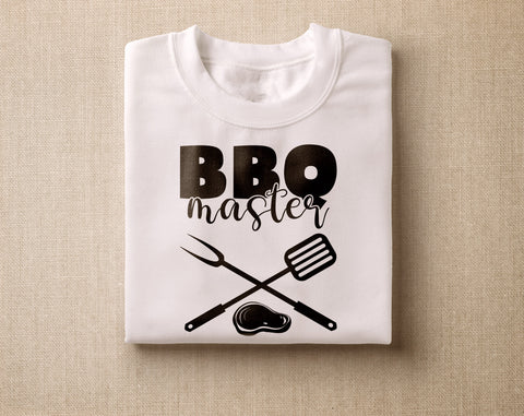 BBQ Quotes SVG Bundle, 6 Designs, BBQ Sayings SVG, BBQ Master SVG, Beer And BBQ SVG, I Like My Butt Rubbed And My Pork Pulled SVG SVG HappyDesignStudio 