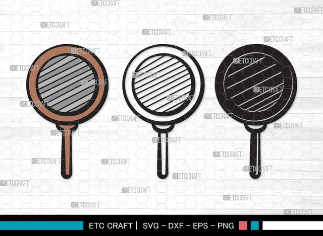 BBQ Stove SVG | Barbecue Svg | Grilling Svg | Barbecue Pan Svg | Grill Svg | Kitchen Svg | BBQ Stove Clipart SVG ETC Craft 