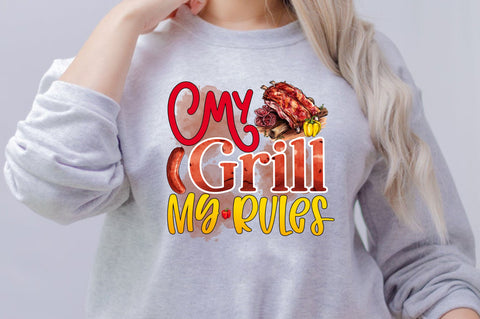 BBQ Sublimation Bundle Sublimation Regulrcrative 