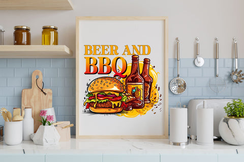 BBQ Sublimation Bundle Sublimation Regulrcrative 