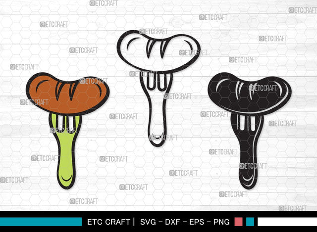 BBQ With Spatula Fork SVG | Barbecue Svg | Spatula Fork Svg | Grilling Svg | Grill Svg | Kitchen Svg | BBQ Clipart SVG ETC Craft 