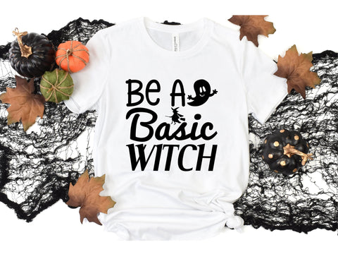 Be a Basic Witch SVG CraftlabSvg29 
