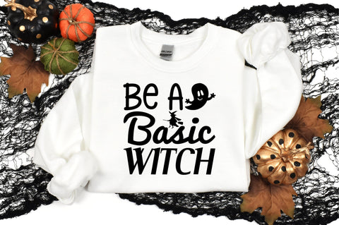 Be a Basic Witch SVG CraftlabSvg29 