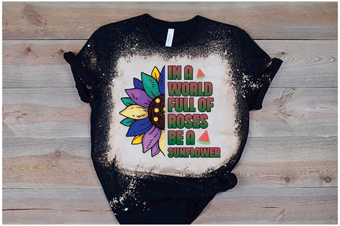 Be a Sunflower Sublimation Sublimation Jagonath Roy 