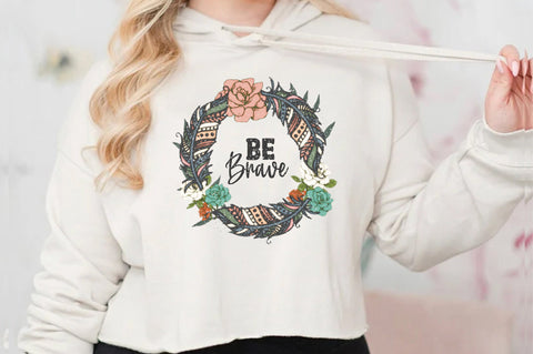 Be Brave Dream Catcher Sublimation Sublimation Jagonath Roy 