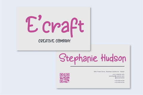 Be Crafter Font twinletter 