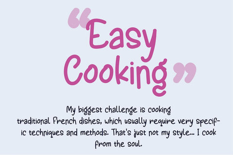 Be Crafter Font twinletter 