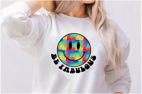 Be Fabulous LGBT Pride Month Sublimation Sublimation Jagonath Roy 