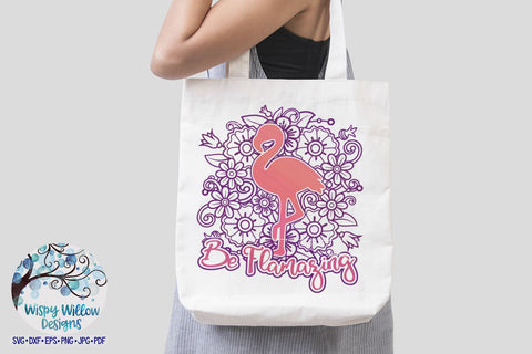 Be Flamazing SVG SVG Wispy Willow Designs 