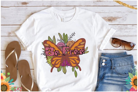 Be Free Retro Sublimation Sublimation Jagonath Roy 
