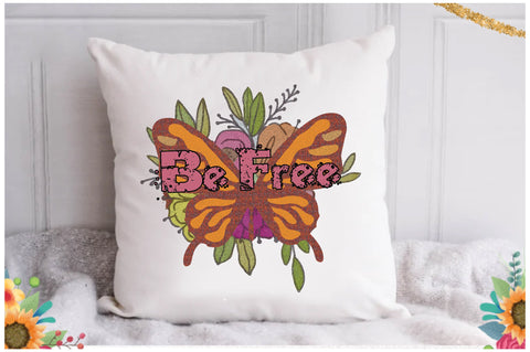 Be Free Retro Sublimation Sublimation Jagonath Roy 