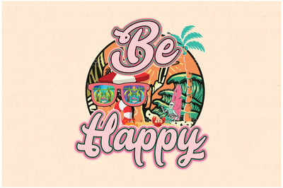 Be Happy Sublimation Sublimation Jagonath Roy 