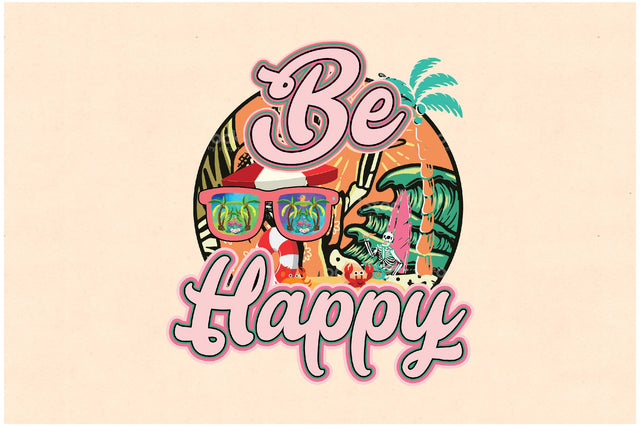 Be Happy Sublimation Sublimation Jagonath Roy 