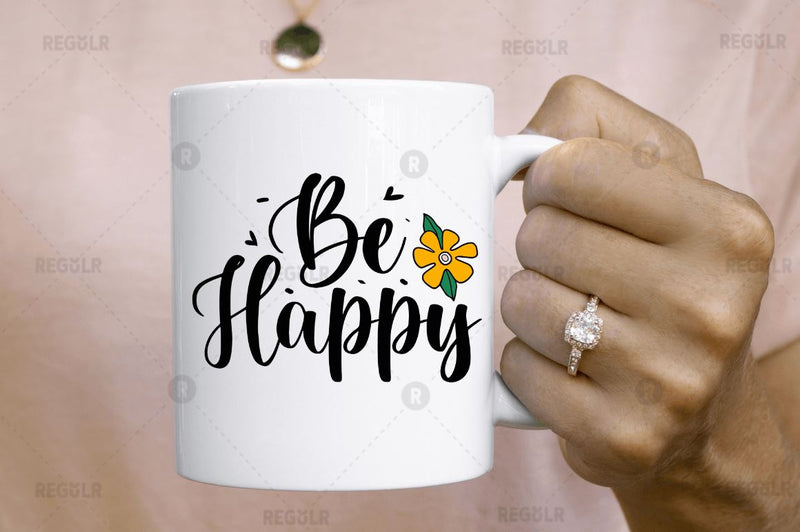 Be happy SVG SVG Regulrcrative 