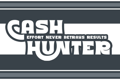 Be Humble Font JH-CreativeFont 