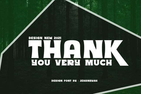 Be Humble Font JH-CreativeFont 