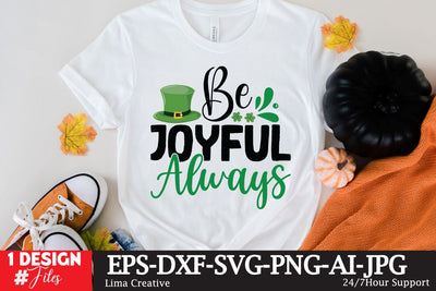 Be Joyful Always SVG Cute File SVG Insomnia Std 