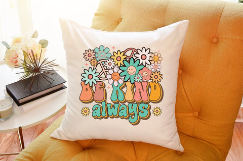 Be Kind Always Png Sublimation Sublimation designartist 