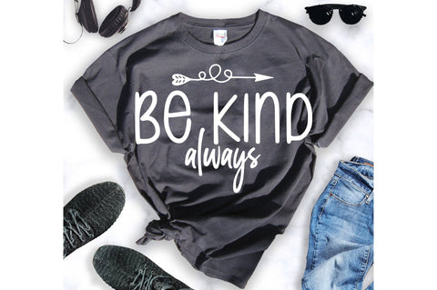 Be kind always svg SVG orpitasn 