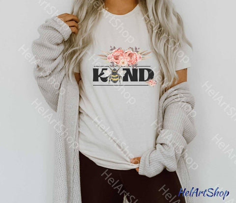 Be Kind Png, Sublimation Png Sublimation _HelArtShop_ 