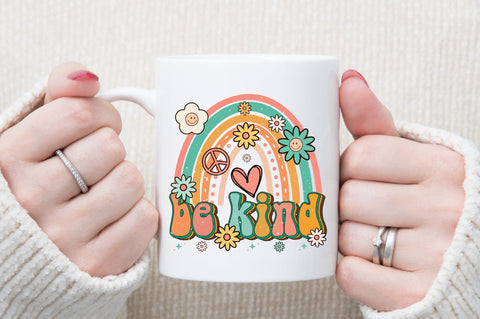 Be Kind PNG Sublimation Sublimation designartist 